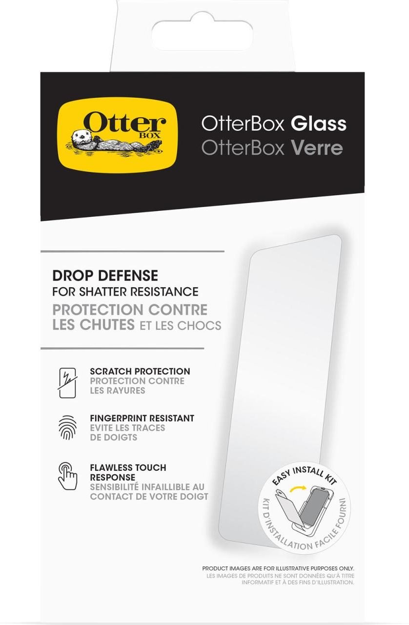 OtterBox Glass Apple iPhone 16 Plus - clear