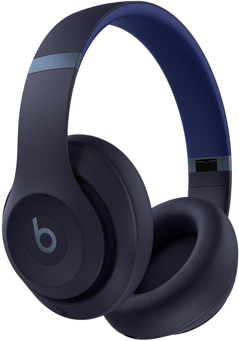 Beats Studio Pro Over-Ear-Kopfhörer, Navy (ohrumschließend)