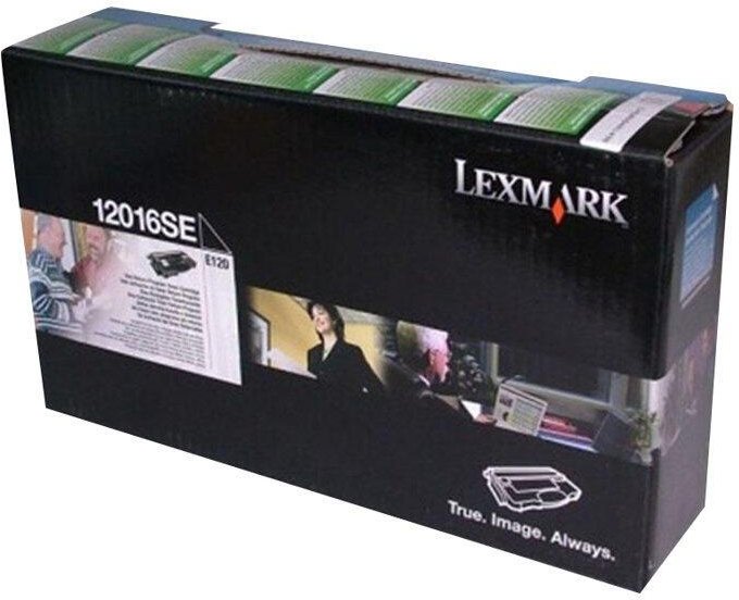 Lexmark Original Toner schwarz 2.000 Seiten (12040SE) für E120/n