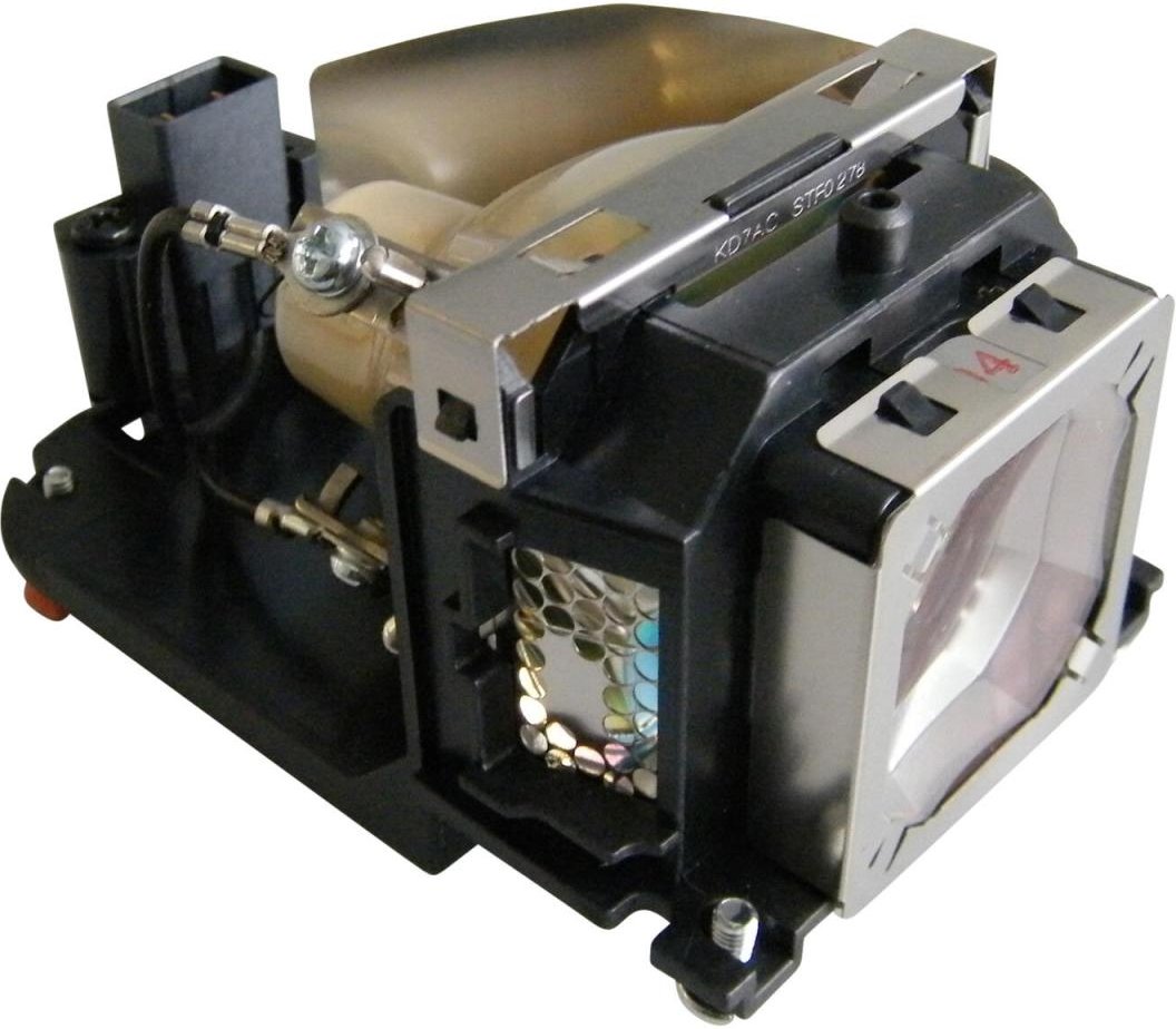 Beamerlampe für SANYO (ersetzt: POA-LMP123, 610-339-1700, ET-SLMP123)