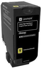 Lexmark Original Toner gelb 16.000 Seiten (84C2HY0) für CX725de/dhe/dthe