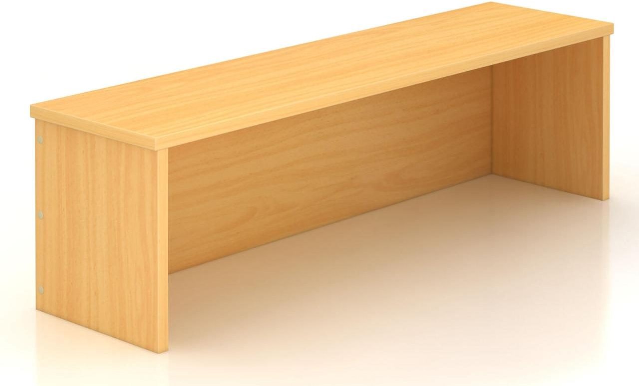 HAMMERBACHER Thekenaufsatz VWB12/6 buche