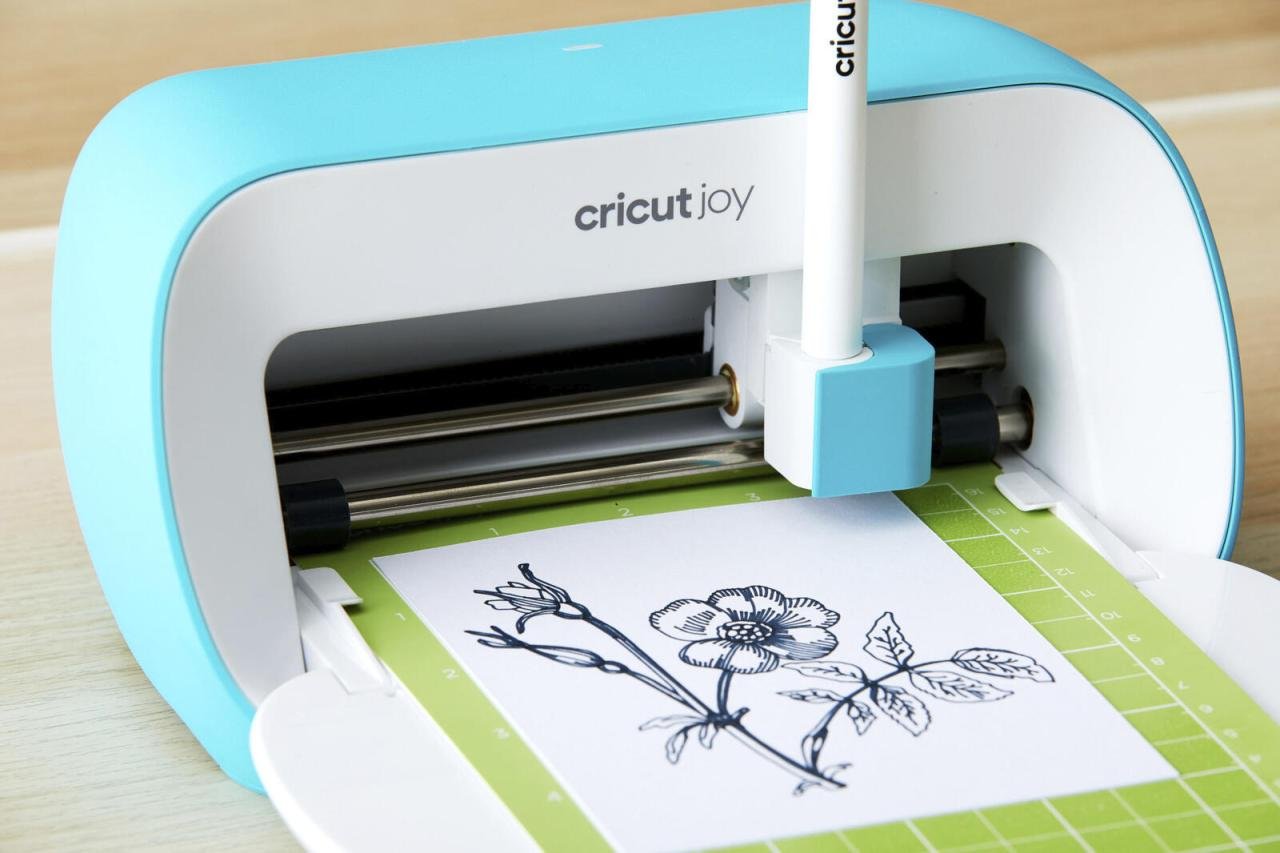 cricut™ Joy Starter Bundle Schneideplotter-Set