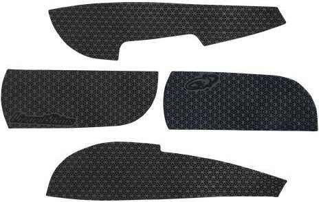 CHERRY Xtrfy MZ1 Wireless Lizard Skins DSP - Maus-Griptape