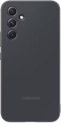 Samsung Silicone Case für Galaxy A54 5G (Schwarz)