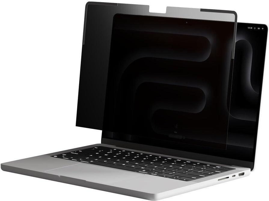 Hyper® HyperShield Magnetische Sichtschutzfolie für MacBook Pro 14 Zoll