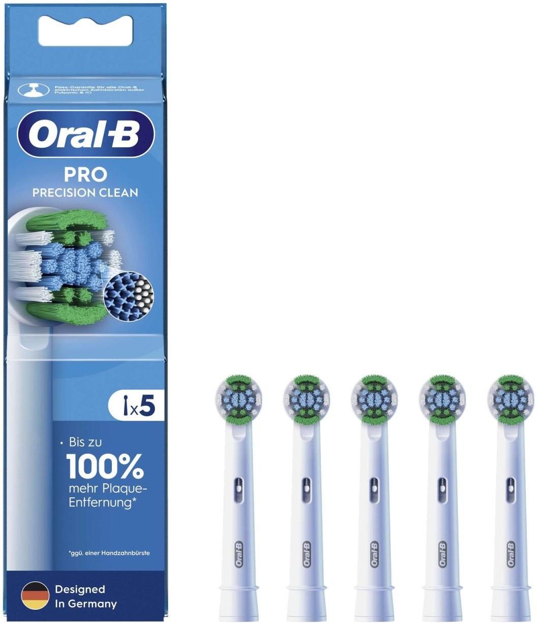 Thumbnail - Oral-B Zahnbürstenaufsätze PRO Precision Clean