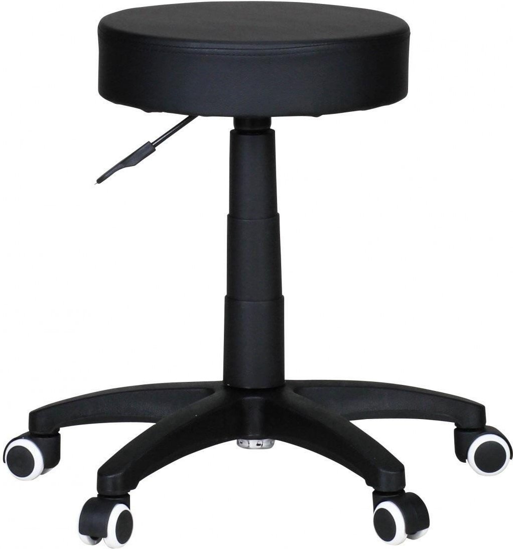 Thumbnail - AMSTYLE Hocker SPM1.036 schwarz