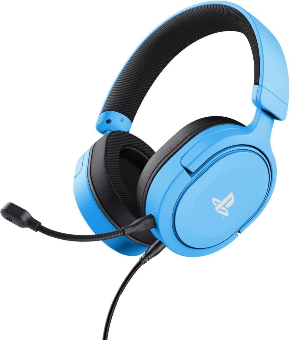 Trust Gaming GXT 498B Forta Gaming-Headset für PS5™ - Blau