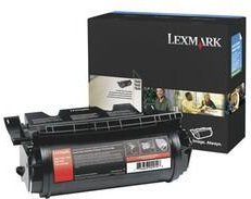 Lexmark Original Toner schwarz 21.000 Seiten (64040HW) für T640, 642, 644