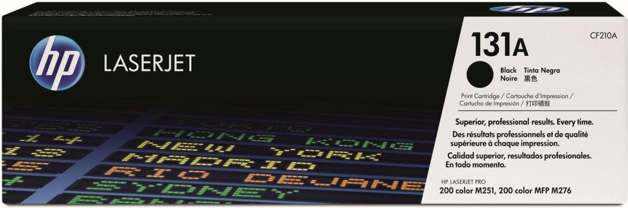 Sparen Sie bis zu 100 Euro beim Kauf eines Sets aus Original HP Original 131A Toner schwarz 1.600 Seiten (CF210A)