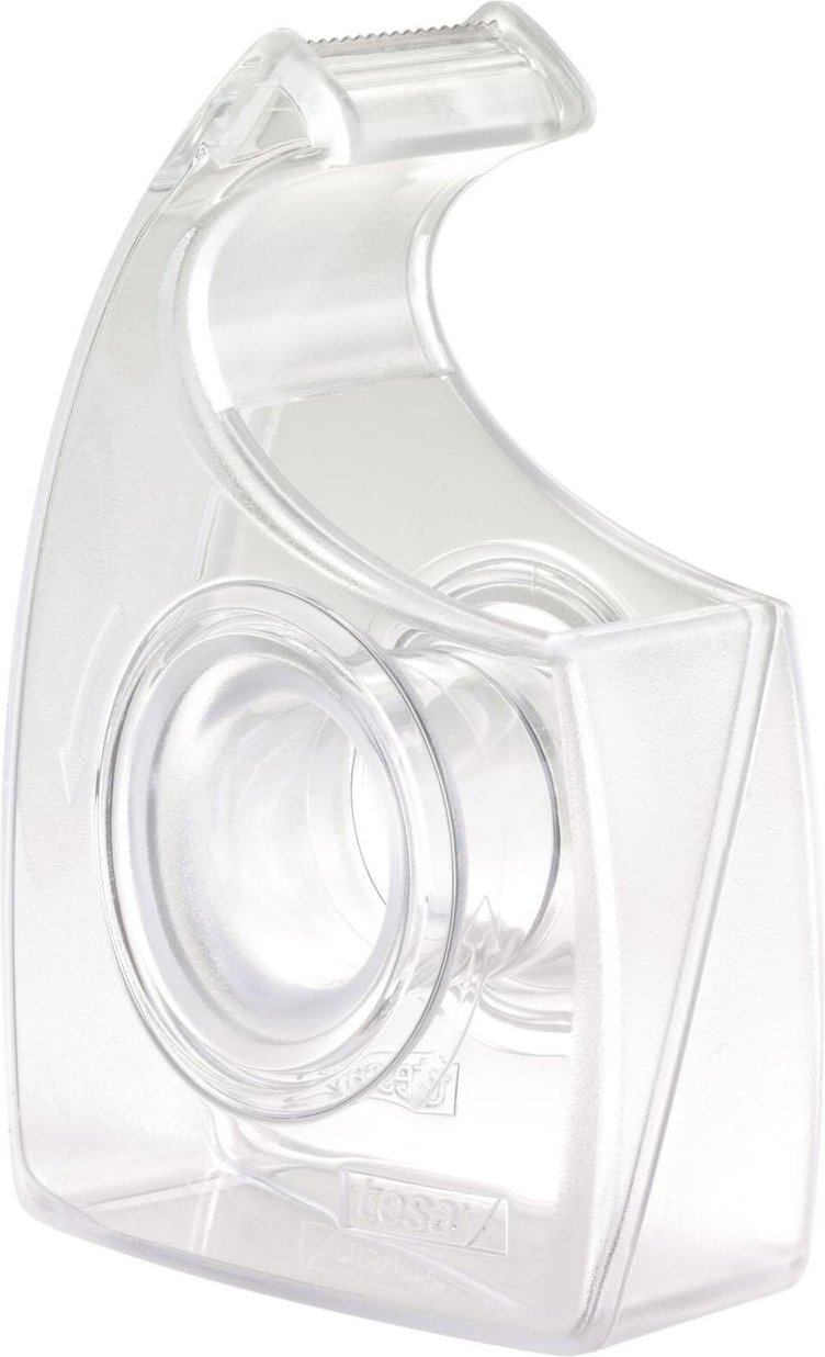 tesa Easy Cut® Klebefilmabroller transparent