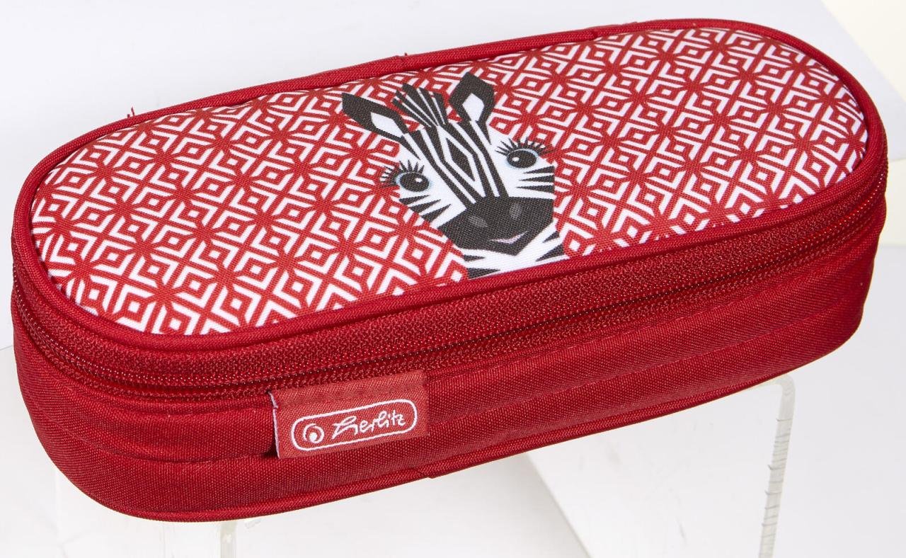 herlitz Schlampermäppchen Motiv