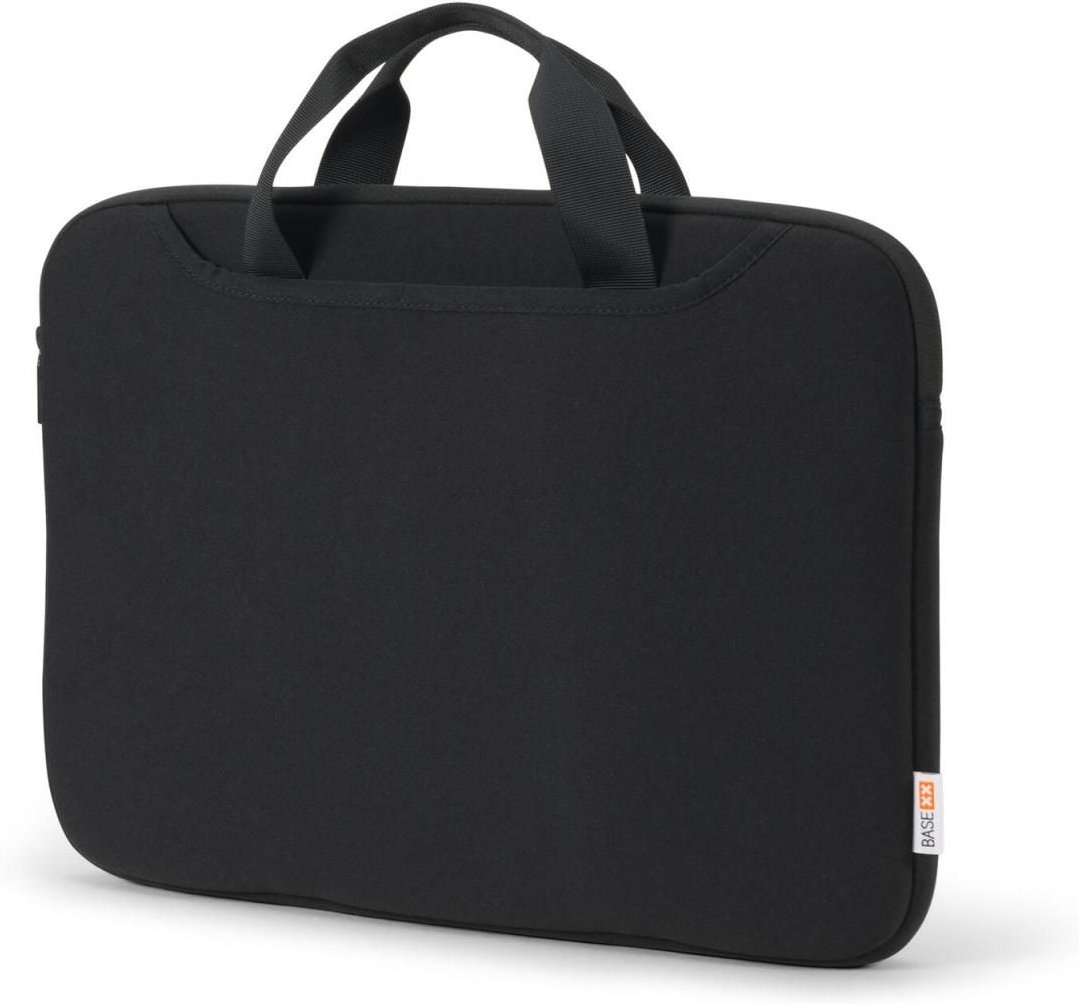 DICOTA Base XX Plus 12"-12,5" Notebook-Tasche - Schwarz