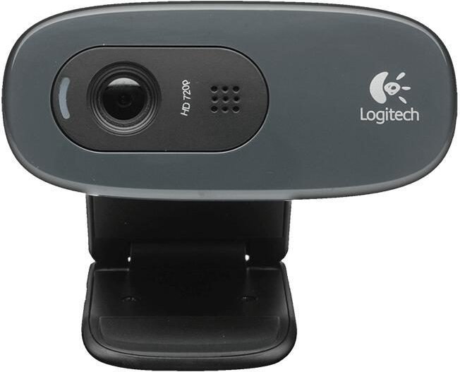Thumbnail - Logitech C270 HD Webcam