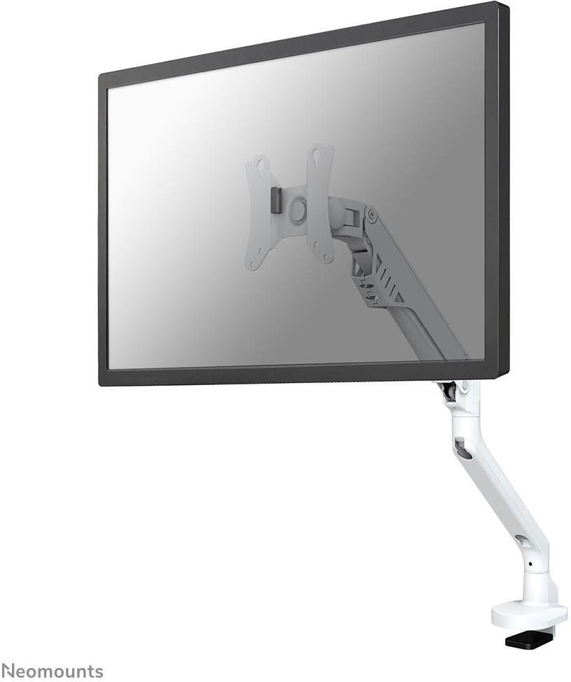 Thumbnail - Neomounts FPMA-D750WHITE2 Monitor Tischhalterung