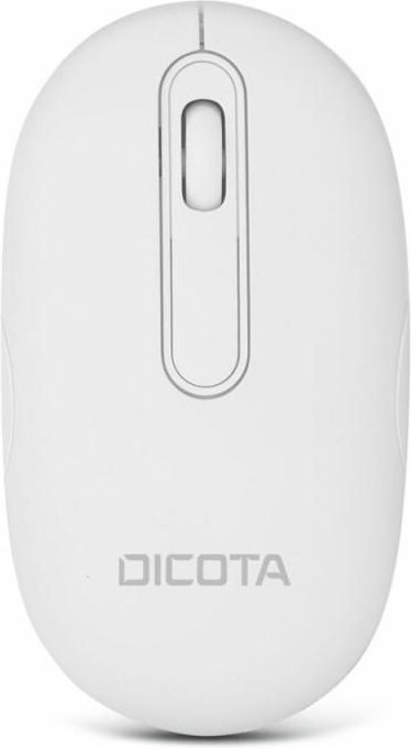 DICOTA D32045 kabellose Maus, weiß