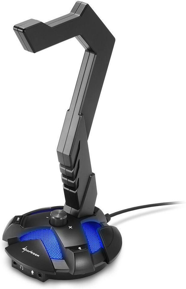 Sharkoon X-Rest 7.1 Kopfhörer-/ Headset-Ständer