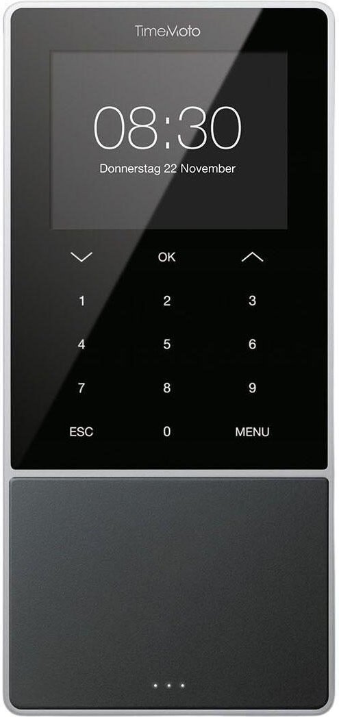 TimeMoto Zeiterfassung TM-818 SC