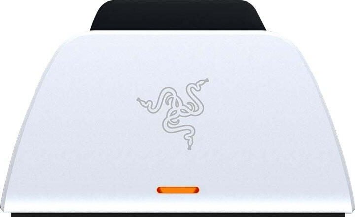 Razer Universal Quick Charging Stand for PS5, weiß