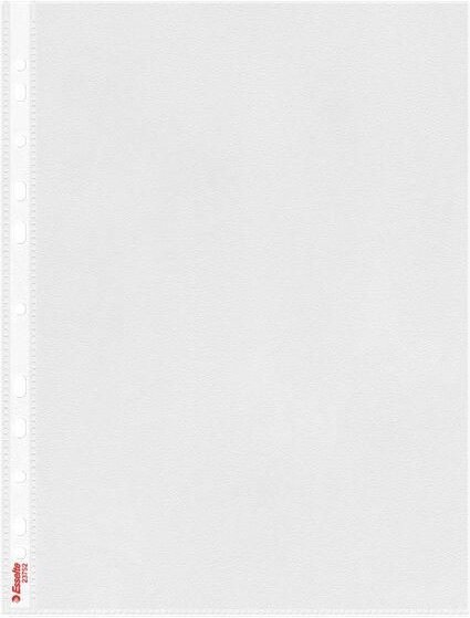 Esselte Prospekthüllen DIN A4 transparent - 100 Stück