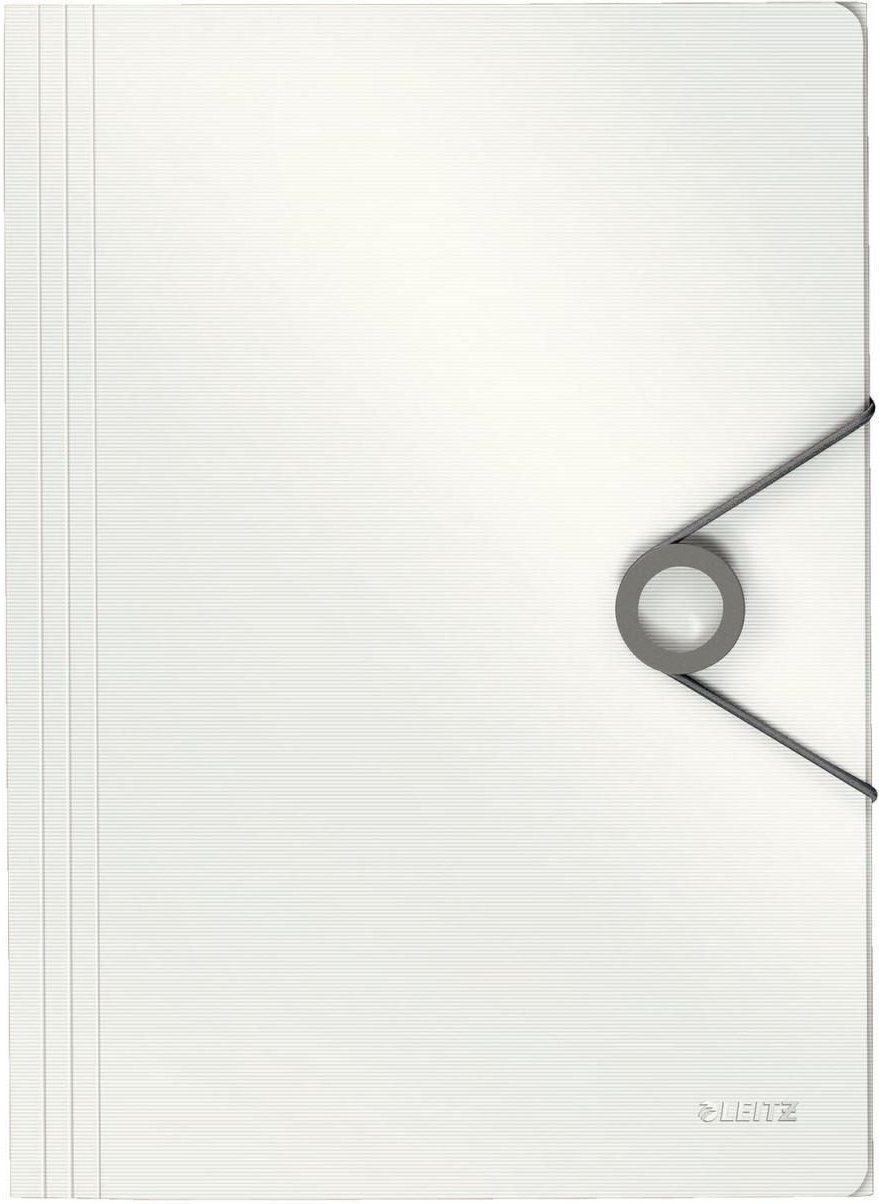 Thumbnail - LEITZ Eckspanner Solid DIN A4 weiß