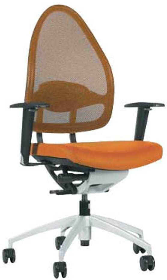 Thumbnail - Topstar Bürostuhl Open Base orange