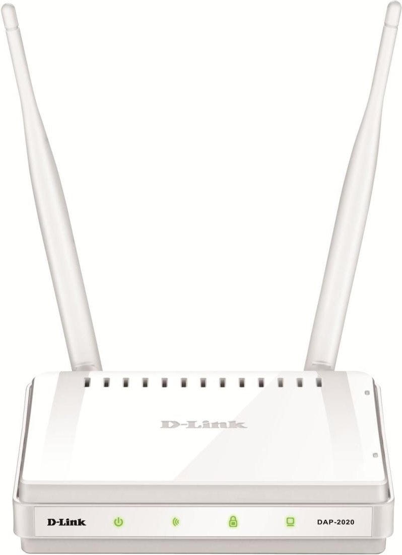 D-Link DAP-2020 Wireless N Access Point