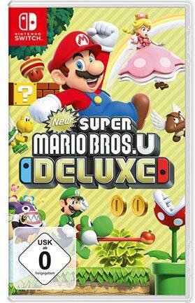 New Super Mario Bros. U Deluxe - Nintendo Switch