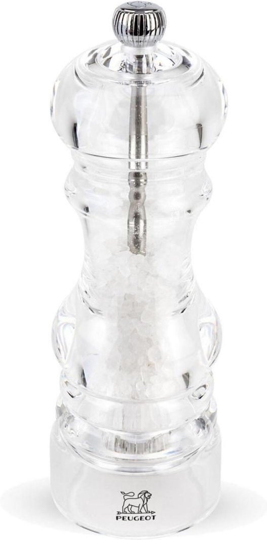 PEUGEOT Nancy Salzmühle 5.9 cm transparent