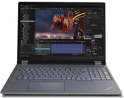 Lenovo ThinkPad P16 Gen 2 Intel Core i7-14700HX Mobile Workstation 40,6 cm (16")