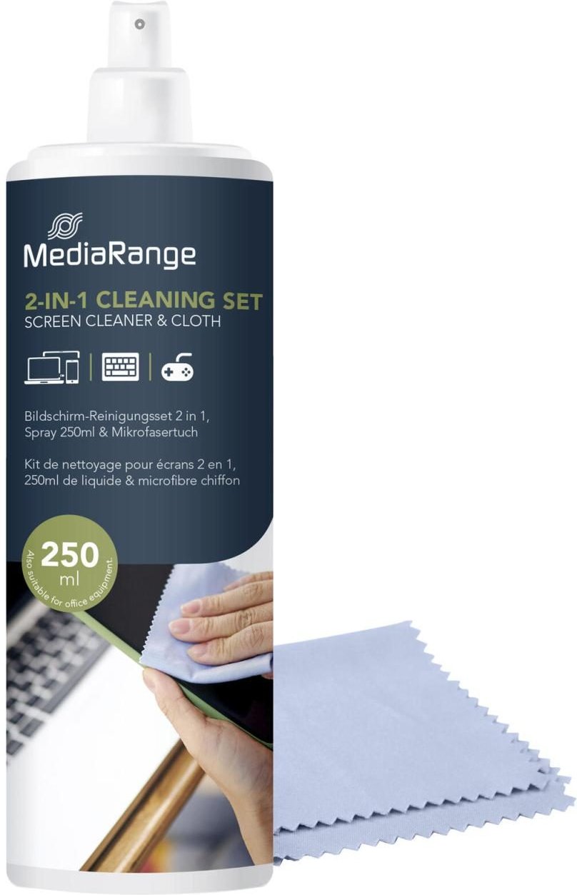 Thumbnail - MediaRange Reinigungsspray 250 ml