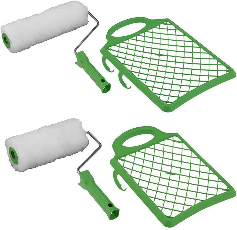 Nölle Farbroller-Set 18 cm