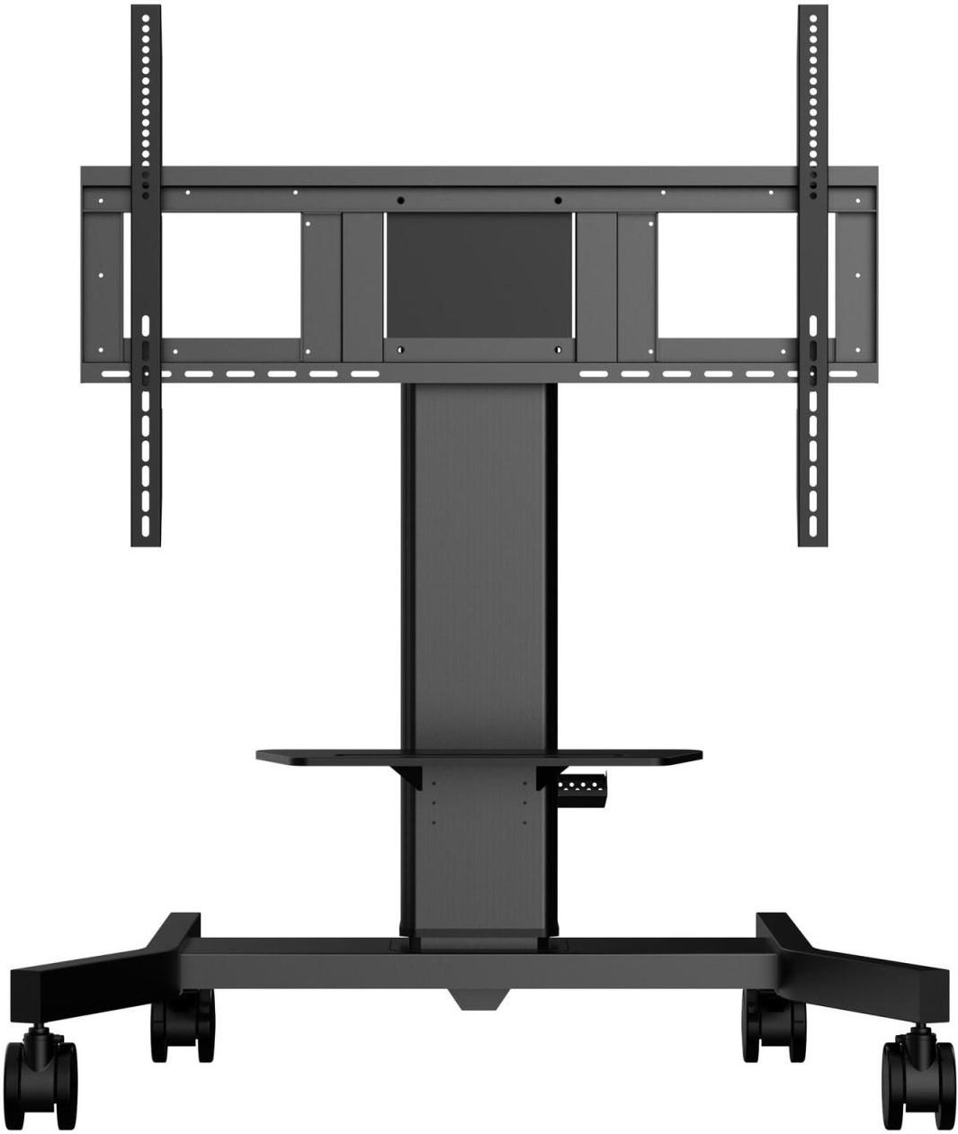 iiyama MD CAR1021-B1 XL elektrischer Fahrwagen für Displays bis zu 218,44 cm (86 Zoll) max. 100kg