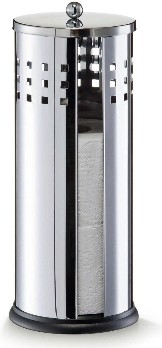 Thumbnail - Zeller Toilettenpapierhalter silber