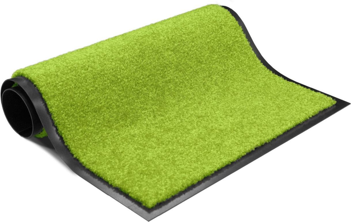 Mercury Fußmatte Rainbow 60,0 x 90,0 cm hellgrün