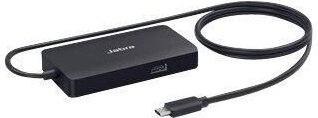 Thumbnail - Jabra PanaCast USB Hub Dockingstation USB-C (VGA,HDMI)