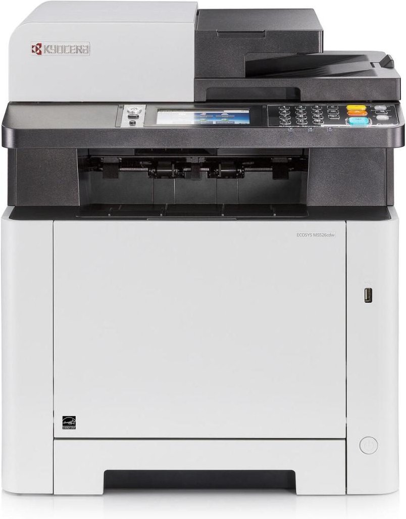 Thumbnail - KYOCERA Klimaschutz-System ECOSYS M5526cdw/Plus + Farblaser-Multifunktionsgerät