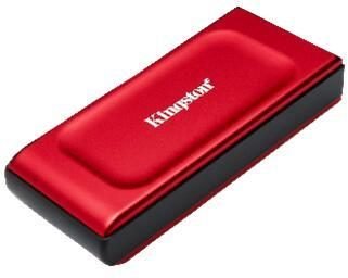 Kingston XS1000R (Red) External SSD - 2 TB