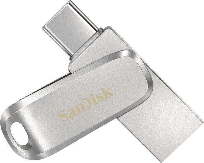 Thumbnail - SanDisk Ultra Dual Drive Luxe USB Type-C™ Flash Drive 512GB