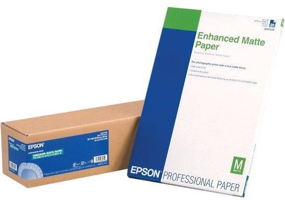 Epson Enhanced Matte - Papier, matt - Rolle A1 (61,0 cm x 30,5 m) - 189 g/m2 - 1 Rolle(n) - für Stylus Pro 11880, Pro 38