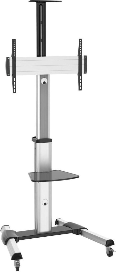 Thumbnail - PureMounts TV Cart - Single Display bis 70 Zoll