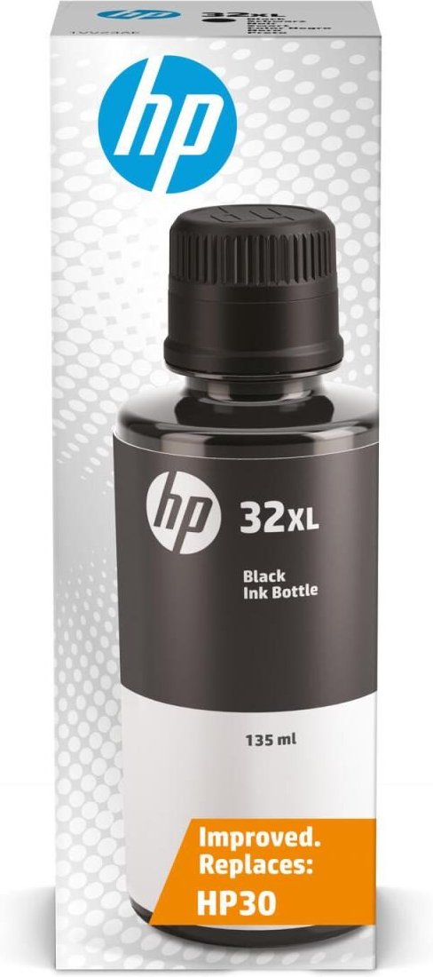 HP Original 32XL Nachfülltinte - schwarz (1VV24AE)