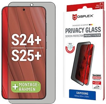DISPLEX Privacy Glass FC Samsung Galaxy S24+/S25+