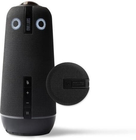 Owl Labs Meeting Owl 4+ Konferenzkamera mit Owl Labs Expansion Mic