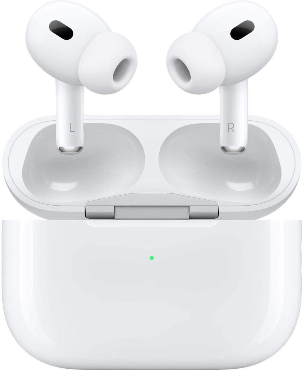 Apple AirPods Pro 2. Generation MagSafe Ladecase, weiß