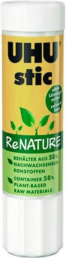 UHU stic ReNATURE Klebestift 21,0 g
