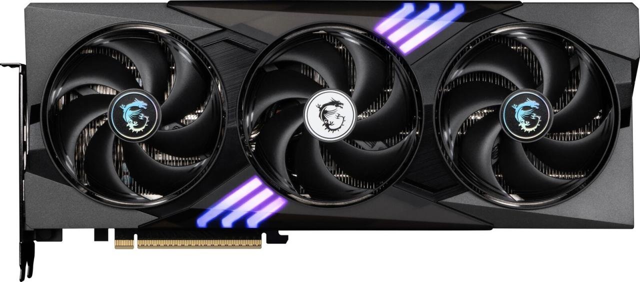 Thumbnail - MSI GeForce RTX 5070 12G GAMING TRIO OC