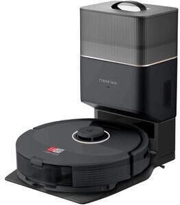 Roborock Q8 Max+ Roboter Staubsauger schwarz