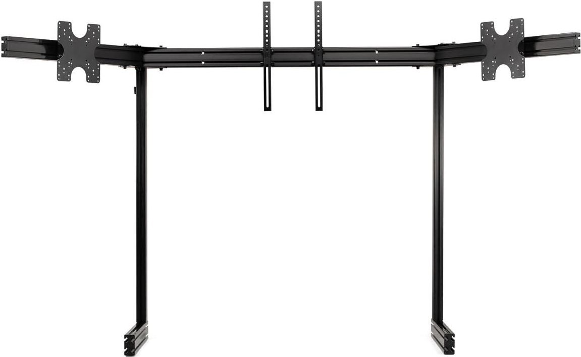 Thumbnail - Next Level Racing® Elite Freestanding Triple Monitor Stand - Black Edition
